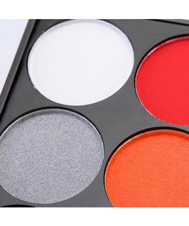 Bodhi2000 15 Colors Party Body Painting Makeup - Eco-Friendly Non-Toxic Easy to Clean Pigment for Model Painting - Buy Online on GoSupps.com