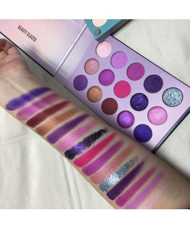 60-Color High-Pigmented Makeup Palette | Durable Matt & Shimmer Eyeshadows | Professional Eye Cosmetics for Flawless Makeup - Buy Online on GoSupps.com