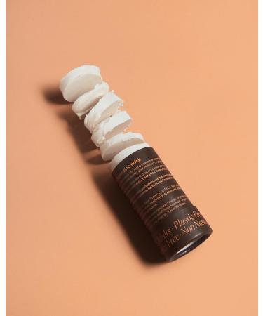  Sol de Ibiza Sol De Ibiza Plastic Free Stick Mineral Sun Protector SPF30 Face and Body Natural Ingredients Zinc Oxide Non Nano Sensitive Areas Vegan Soft Texture Mountain Sports - Buy Online on GoSupps.com