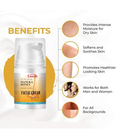 INSKIN Face Cream Moisturiser Strong Moisturiser & Anti Wrinkle Face Cream For Women & Men Reduce Redness & Dryness For Body & Hands Non-Greasy For Sensitive & Very Dry Skin - Buy Online on GoSupps.com