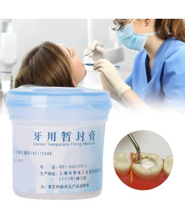 Root Canal Therapy Tool Tooth Filling Repair Kit - Temporary Solution for Missing or Broken Teeth - Buy Online on GoSupps.com