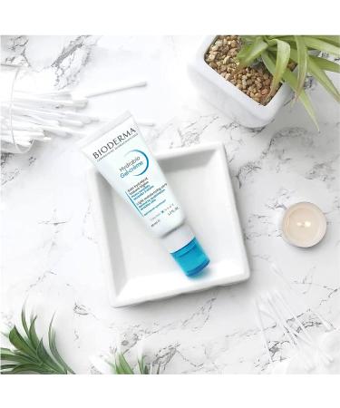 Bioderma Hydrabio Gel Cream Moisturizer - 1.33 Fl Oz - Radiance-Boosting Face Cream for Normal to Combination Sensitive Skin - Buy Online on GoSupps.com