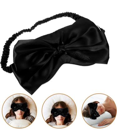 HAWILLOSCH Travel Portable Sleep Mask Home Sleeping Eye Mask Delicate Eye Mask for Sleeping - Buy Online on GoSupps.com