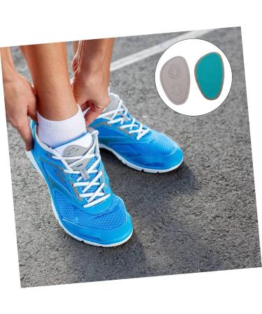 Didiseaon Half Size Pad Shoe Insoles Comfort Cushions for High Heels | Invisible Forefoot Pads & Shoe Inserts for All-Day Support - Buy Online on GoSupps.com