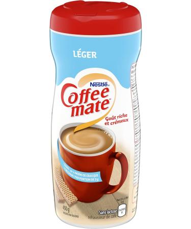 COFFEE-MATE Light Powder 450 g Pack of 12 - Buy Online on GoSupps.com