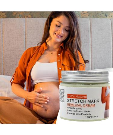 Pregnancy Cream Belly Mark Cream Pregnancy Women Belly Mark Cream 59x59x63 cm fast absorbing formula smoothing and nourishing solution for travel business trip apartment home - Buy Online on GoSupps.com