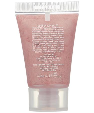 ZOYA Lip Gloss Trendy 0.42 Ounce - High-Shine Formula for Plump Lips - Buy Online on GoSupps.com
