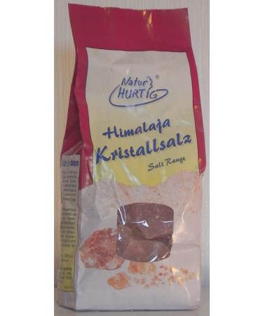 Natur Hurtig Himalaya Natural Crystal Salt 1000g