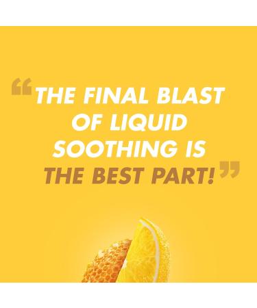 Halls Relief Honey Lemon Cough Drops Economy Pack 6 Packs of 80 Drops (480 Total Drops) 80 Count (Pack of 6) - Buy Online on GoSupps.com