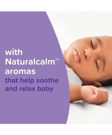 Johnson's Bedtime Baby Lotion with Coconut Oil & NaturalCalm Aromas 13.6 fl. oz - Hypoallergenic & Paraben-Free Baby Skin Care - Buy Online on GoSupps.com