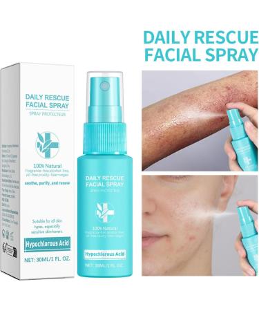  Orgrul 2025 Hypochlorous Acid Spray for Face and Skin - Eye Cleanser - Buy Online on GoSupps.com