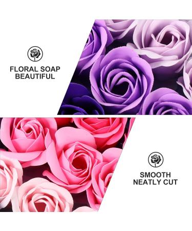 Shop Balacoo Artificial Roses - Romantic Soap Flower Boxes for Special Occasions | International Shipping Available - Buy Online on GoSupps.com