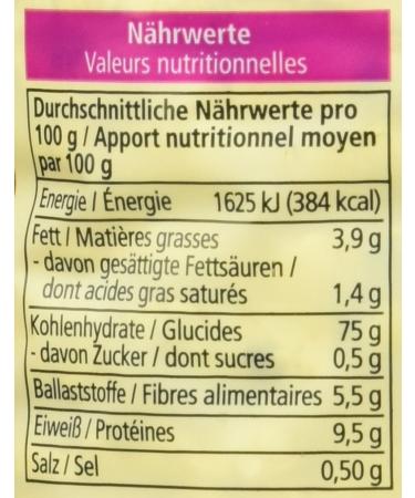 Alnatura Organic Corn-Amaranth Waffles - Vegan Salted Pack of 12 (12 x 115g) | Buy Internationally - Buy Online on GoSupps.com