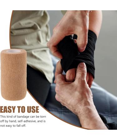 Self Adhesive Elastic Handle Grip Wrap - Japanese Finger Tape & Knee Sports Belt for Fitness - Portable Goon Tape - Buy Online on GoSupps.com
