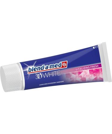 Buy Blend-a-Med 3D White Toothpaste 75ml | Best International Shipping - Buy Online on GoSupps.com