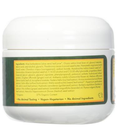 NEEMA Neem Cream 2 OZ - Organic Solution for Skin Care - Buy Online on GoSupps.com
