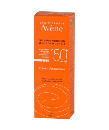 Av ne Sunsitive Sunscreen SPF 50+ - Gentle Effective UV Protection for All Skin Types | Buy Internationally - Buy Online on GoSupps.com