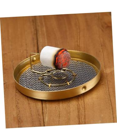 FOMIYES 4-St Moxa Bags Set - Eco-Friendly Moxibustion Holder for Kids | Hot Therapy Checkered Bag 3 Size Brown - International Shipping Available - Buy Online on GoSupps.com