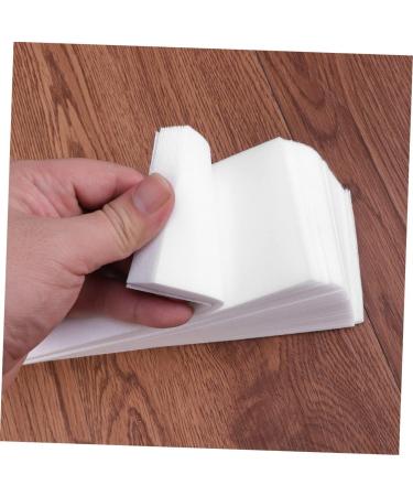 Baluue 400pi ces Bandes D pilatoires pour Visage et Corps Papiers B tonnets de Cire - Buy Online on GoSupps.com