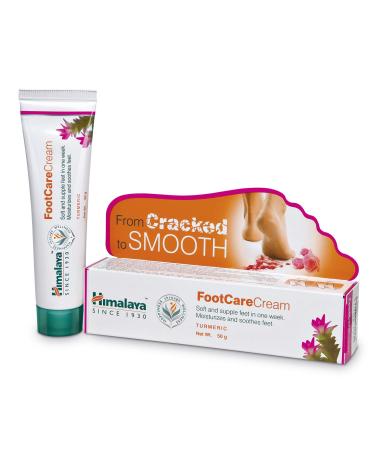 Himalaya FootCare Cream Deep Moisturizing Non-greasy Daily Care