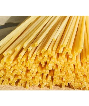 Senatore Cappelli Original Pasta from 1915 Ancient Grains 100% Italian Handmade Bronze Low Temperature (7 x 500 g) - Buy Online on GoSupps.com