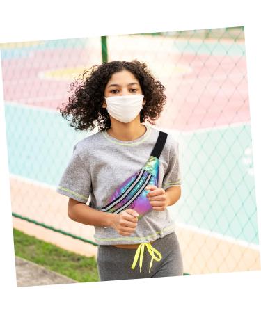 DEARMAMY Running Waist Bags Waist Belt 6 Pcs Pack Bag Womens Fanny Coin Purse for Men Man Oxford Cloth Belt Waist Belt Bag Outdoor Waist Bag mediumx3pcs As Shownx3pcs - Buy Online on GoSupps.com