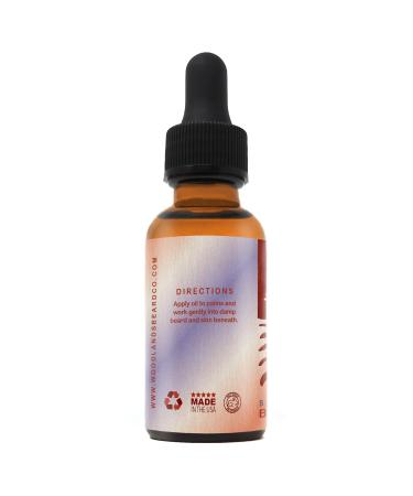 Sweet Barber Beard Oil | Sandalwood Lavender Scented Grooming Essentials for International Shipping - Buy Online on GoSupps.com