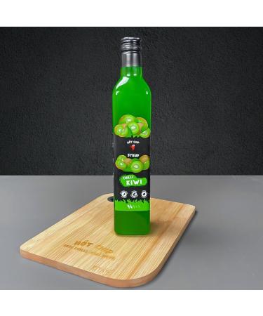 HOTCHIP sro HOTCHIP KIWISYRUP 550 ml - Buy Online on GoSupps.com