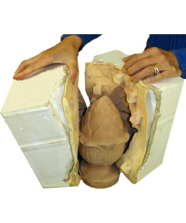 Buy Premium Mold-Making Latex - 1 Gallon | EnvironMolds - International Shipping Available - Buy Online on GoSupps.com