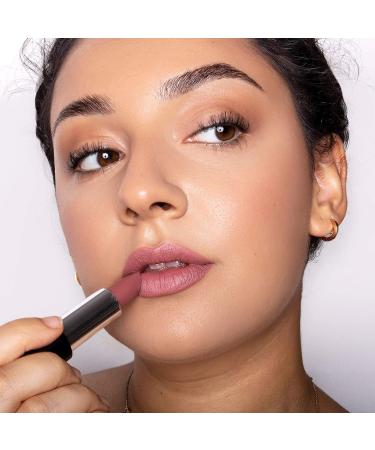 Wunder2 WUNDERBROW Must-Have-Matte Lipstick Nude - Cruelty-Free (1 Count) - Buy Online on GoSupps.com