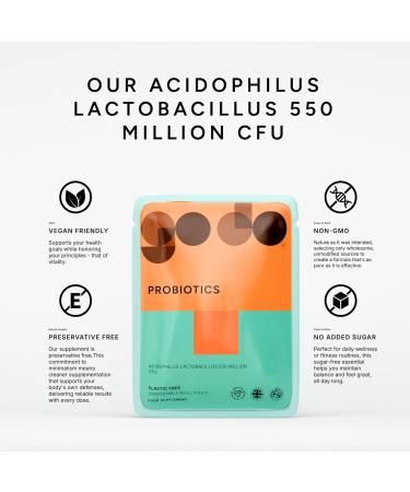 Fitness Health Acidophilus Lactobacillus 1 Billion 120 Tablets - Travel Sickness Tablets - Probiotic Supplements - Probiotics for Women - Health Supplements - Suitable for Vegans and Vegetarians 120 Count (Pack of 1) - Buy Online on GoSupps.com