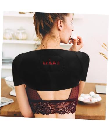 Gatuida Self-Heating Shoulder Belt | Thermal Magnetic Support & Pain Relief for Shoulders - Buy Online on GoSupps.com