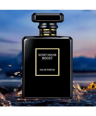 Scent House Men's Long Lasting Cologne Vanilla Fragrance For Men Sandalwood Body Spray For Men Patchouli Eau De Parfum Men For Ideal Gift - Buy Online on GoSupps.com