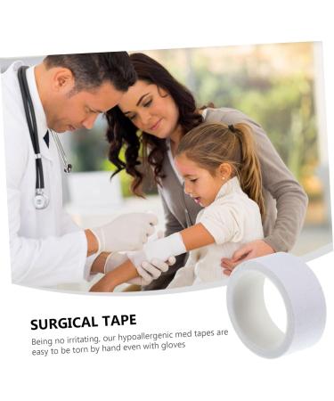 Buy FRCOLOR 24 Pcs Medical Tape - Adhesive Waterproof & Perfect for Care | International Shipping Available - Buy Online on GoSupps.com