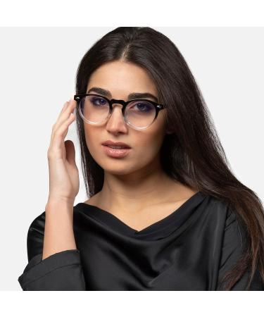 SMOODER DOGMA Blue Light Filter Glasses for Men & Women - Hypnotic Screen Protection - Buy Online on GoSupps.com