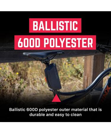 GPCA Utility Case - Small Tool Bag with ABS Belt Clip and MOLLE Straps | Versatile Belt Pouch for Jeep, Car, Bike | Tough-Built Organizer for Glasses, Keys, EDC Tools - Buy Online on GoSupps.com