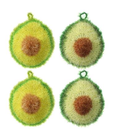 Dish Washing Sponge Dish Towel Kitchen Brush Pot Scouring Pad Dish Scrubbing Sponge for Kitchen and Home