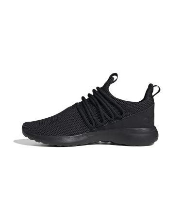 adidas Men's Lite Racer Adapt 3.0 Running Shoe 10.5 Black/Grey