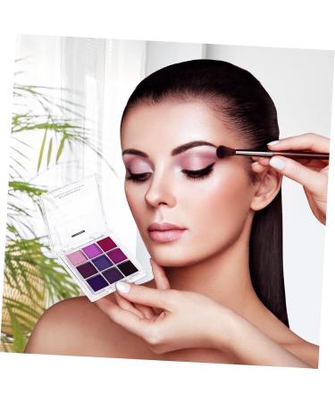 Beavorty 4 Pcs Eye Shadow Palette Makeup Eyeshadow Palette Eye Shadow Pallets for Women Eye Makeup Plastic - Buy Online on GoSupps.com
