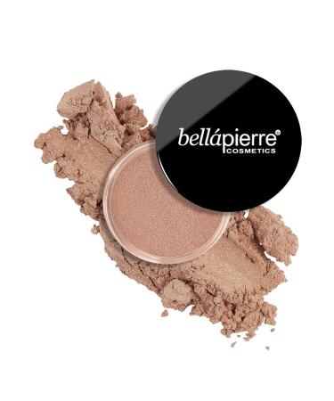 Bellapierre Shimmer Powder | Paraben Free | Vegan & Cruelty Free | All Skin Types | 2.35g - Beige