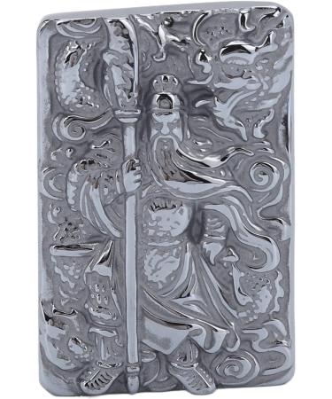 Shop Verdant Touch Energy Supporter - Terahertz Stone Therapy Necklace for Men & Women | Exquisite Carving Pattern 60x180 cm - Buy Online on GoSupps.com