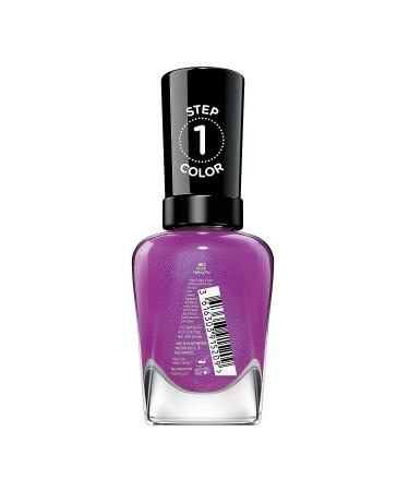 Sally Hansen Miracle Gel Neons Collection - Worth Melting For - 0.5 fl oz - Pack of 1 - Buy Online on GoSupps.com