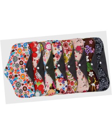 Reusable Mama Pads | Washable Maternity Cloth Menstrual Pads - Buy Online on GoSupps.com