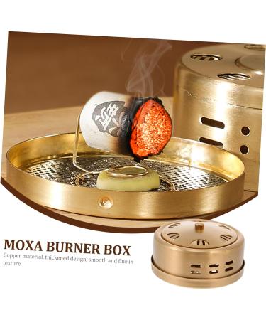 Minkissy Cardboard Moxibustion Box - Enhance Circulation | International Shipping Available - Buy Online on GoSupps.com