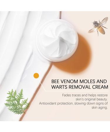 Bee Venoms Psorias Cream Bee Venoms Repair Cream - Bee Venoms Wart and Tag Remover Bee Venoms Moisturizing Cream Fast-Acting Relief Bee Venoms Cream Psorias Treatments Cream Remove Spots - Buy Online on GoSupps.com