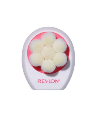 Revlon Double Sided Cleansing Brush Exfoliate & Glow 1 Brush