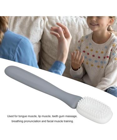 Oral Stimulation Mouth Brush Oral Sensory Massage Brush Desensitization Promoting Coordination for Autistic Children for Hemiplegia (Naroote4grhtgcq0b-11) - Buy Online on GoSupps.com