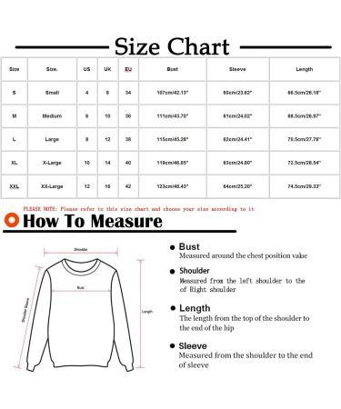 oelaio 2024 Valentines Day Shirts for Women Cute Love Heart Graphic Tees Casual Loose Long Sleeve Round Neck Pullover Tops - Buy Online on GoSupps.com