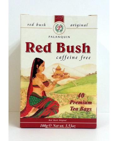 Palanquin - Th rouge aux pices - lot de 6 bo tes de 125 g