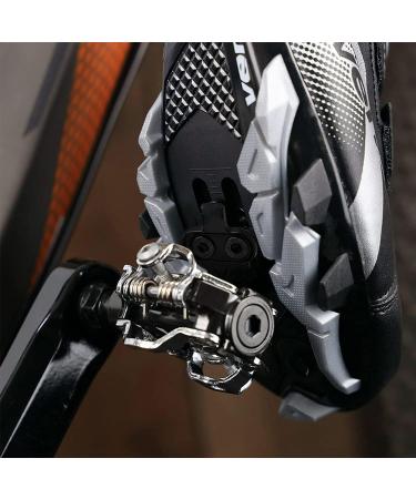 UTNVBTR Bike Cleats | Compatible with Shimano SPD SH51 | For Spinning, Indoor Cycling, and Mountain Bikes - Buy Online on GoSupps.com
